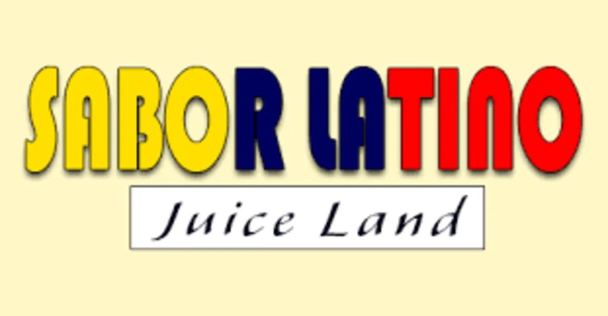 Sabor Latino Juice Land