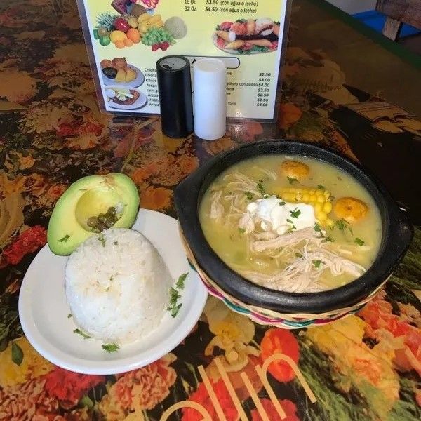 Sabor Latino Juice Land