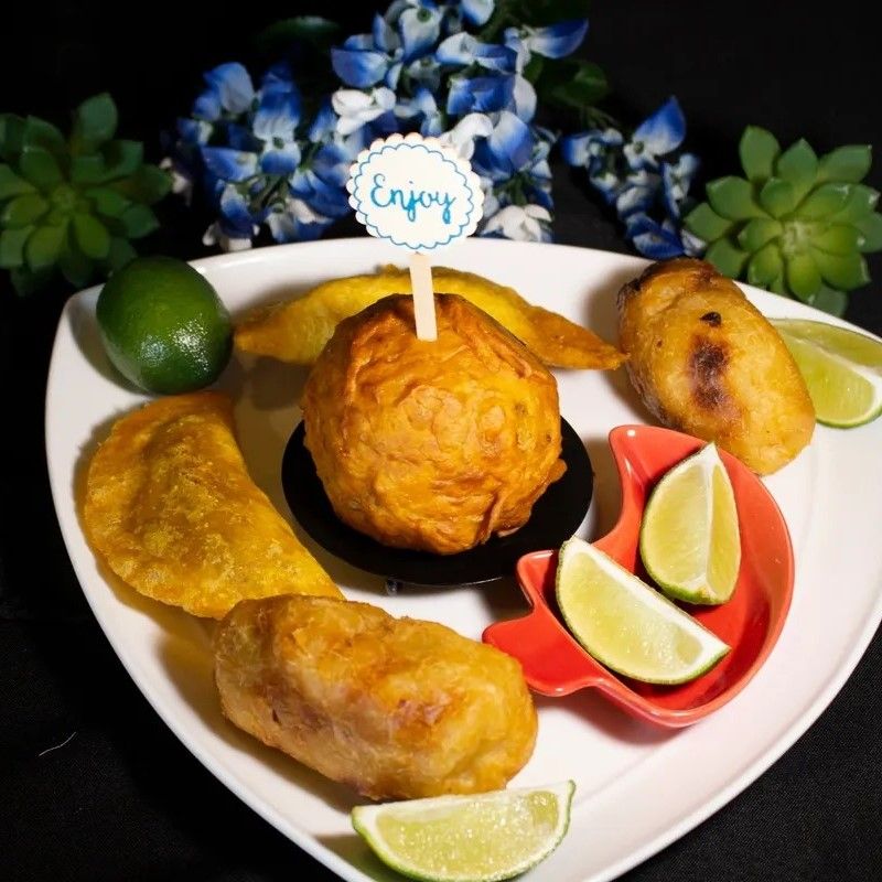 Sabor Latino Juice Land